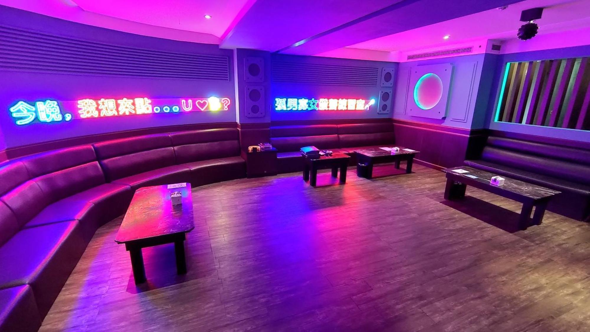 Vogue Boutique Motel Yangmei Esterno foto