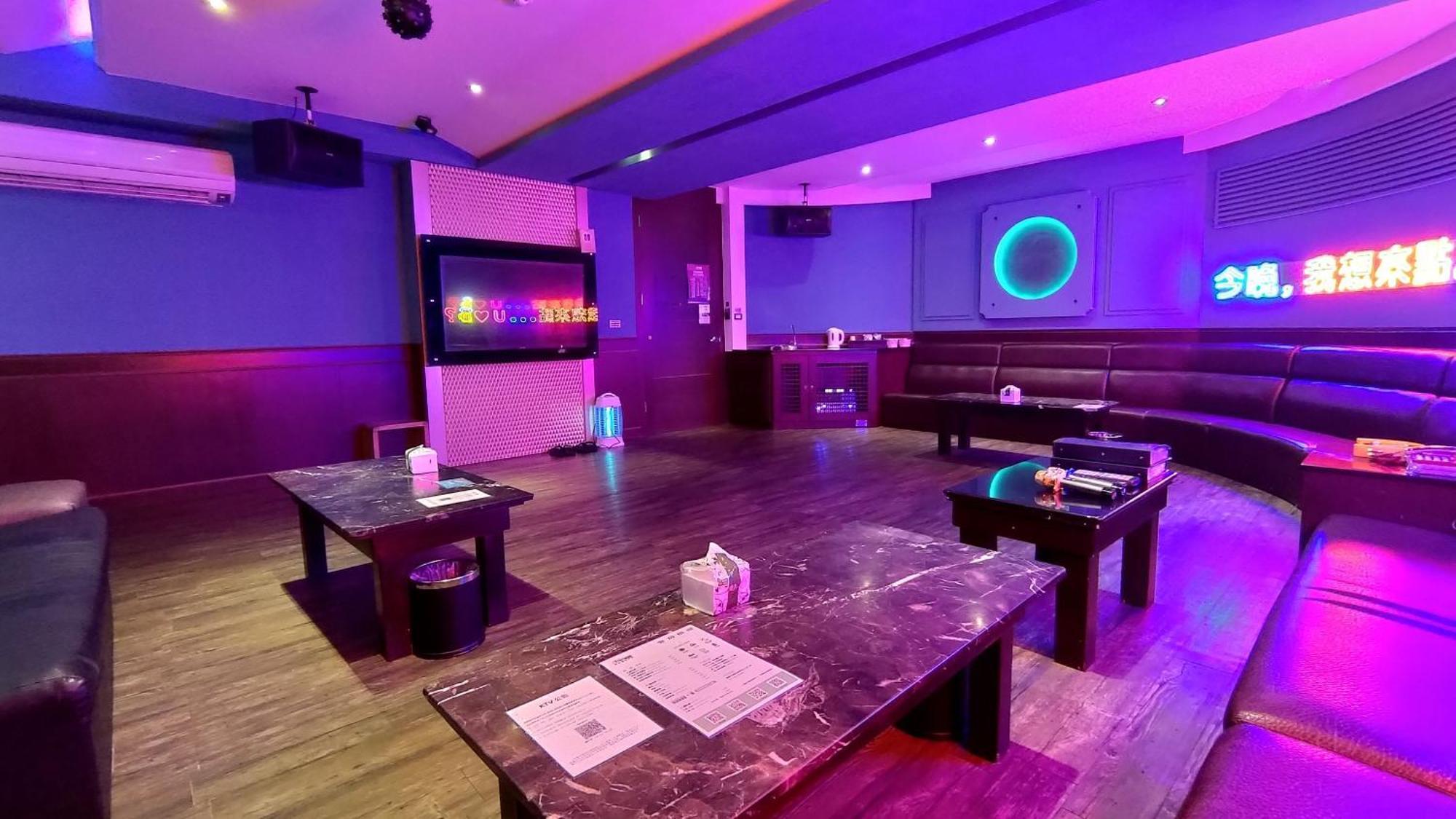 Vogue Boutique Motel Yangmei Esterno foto