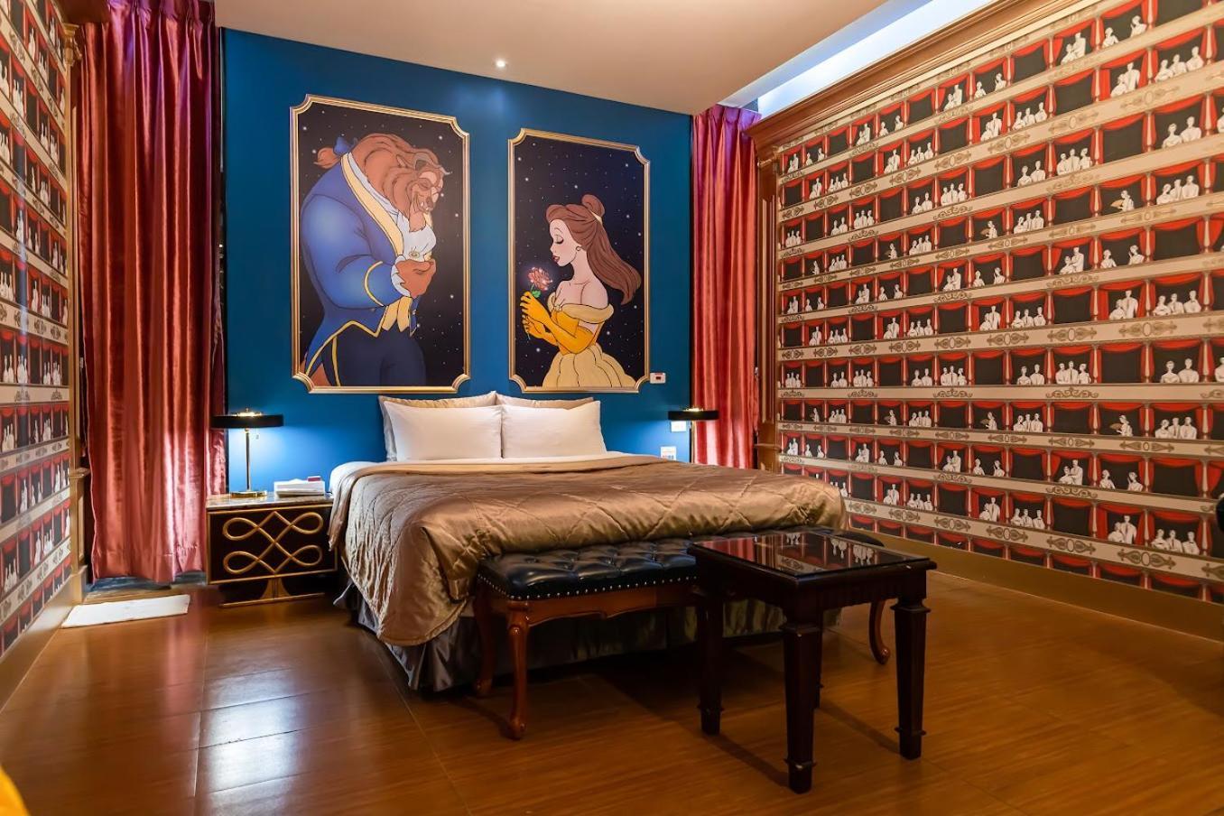 Vogue Boutique Motel Yangmei Esterno foto